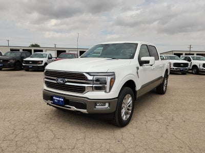 2026 Ford F-150 King Ranch