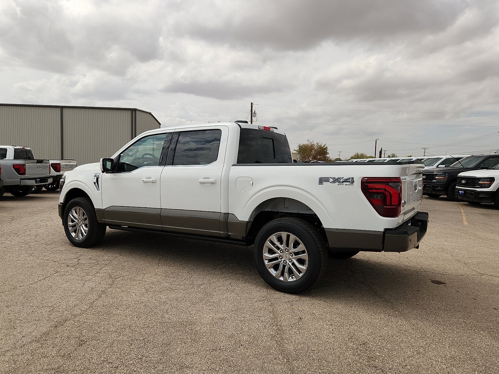 2026 Ford F-150 King Ranch