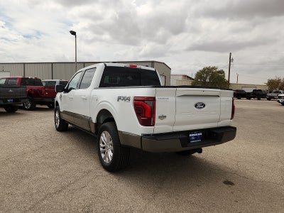 2026 Ford F-150 King Ranch