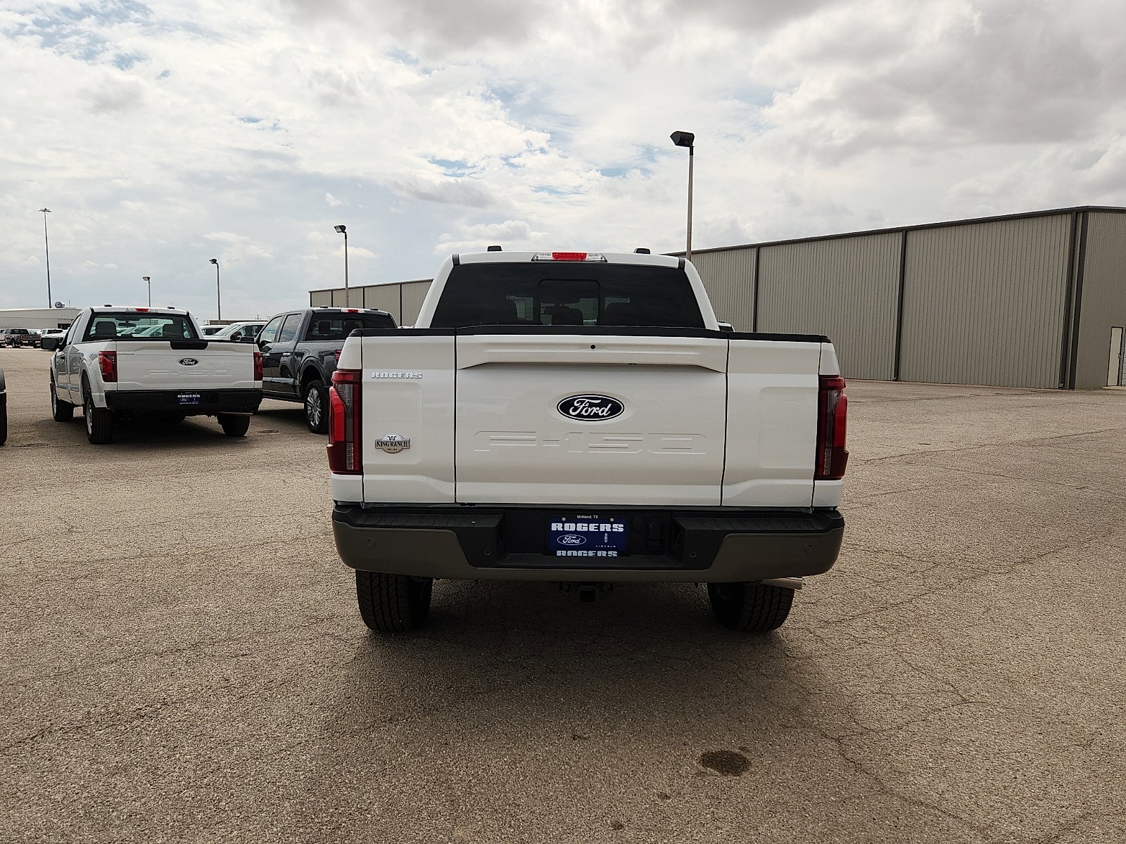 2026 Ford F-150 King Ranch