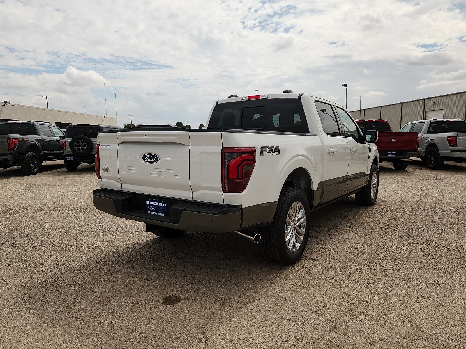 2026 Ford F-150 King Ranch