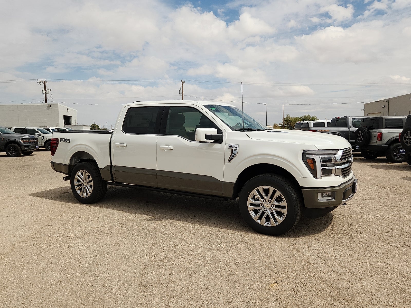 2026 Ford F-150 King Ranch