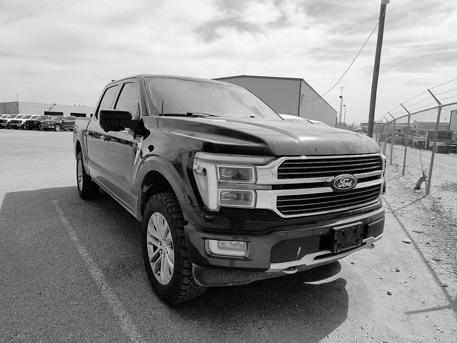 2024 Ford F-150 King Ranch