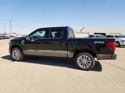 2026 Ford F-150 King Ranch