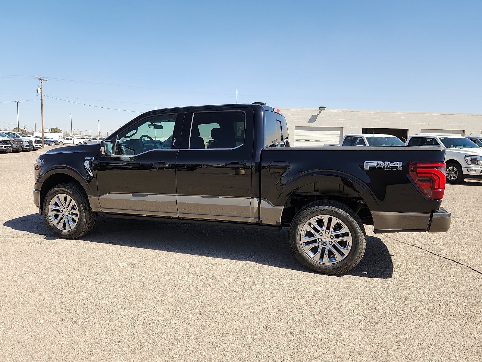 2026 Ford F-150 King Ranch