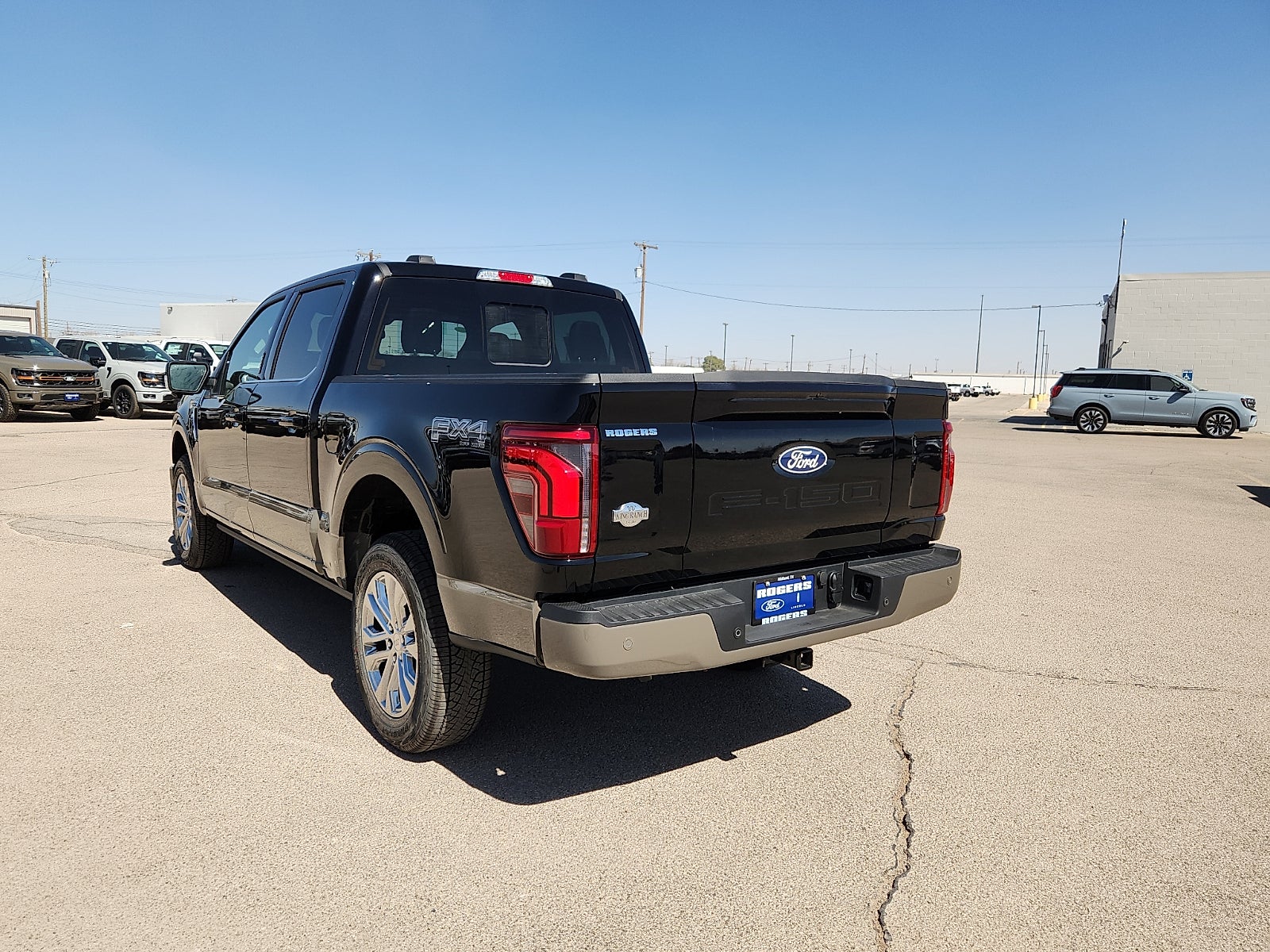 2026 Ford F-150 King Ranch