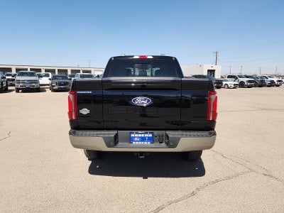 2026 Ford F-150 King Ranch
