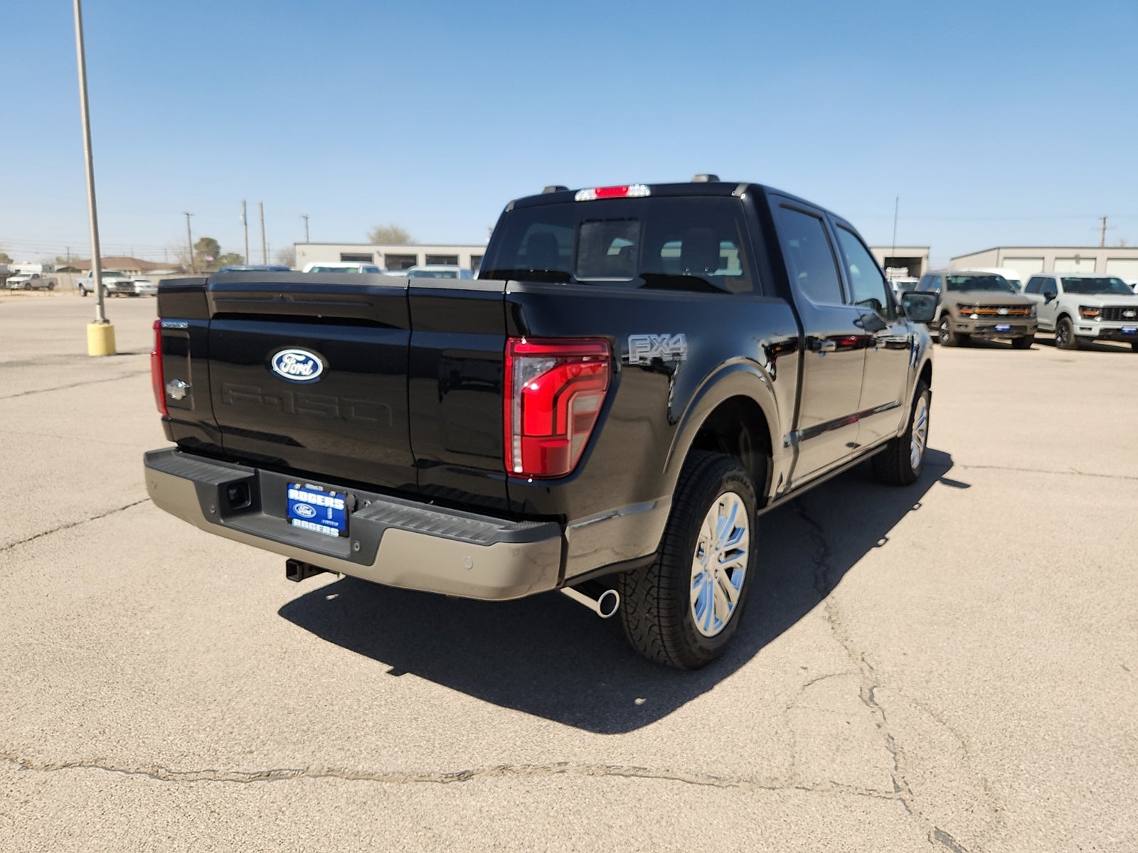 2026 Ford F-150 King Ranch