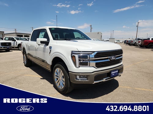 2026 Ford F-150 King Ranch