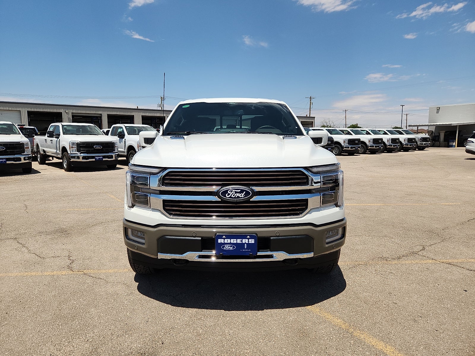 2026 Ford F-150 King Ranch