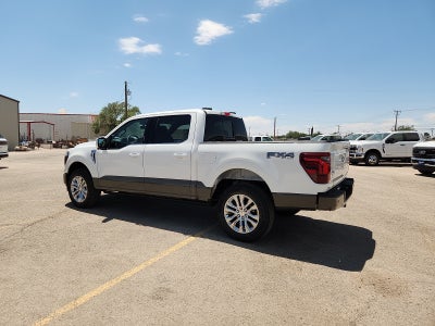2026 Ford F-150 King Ranch