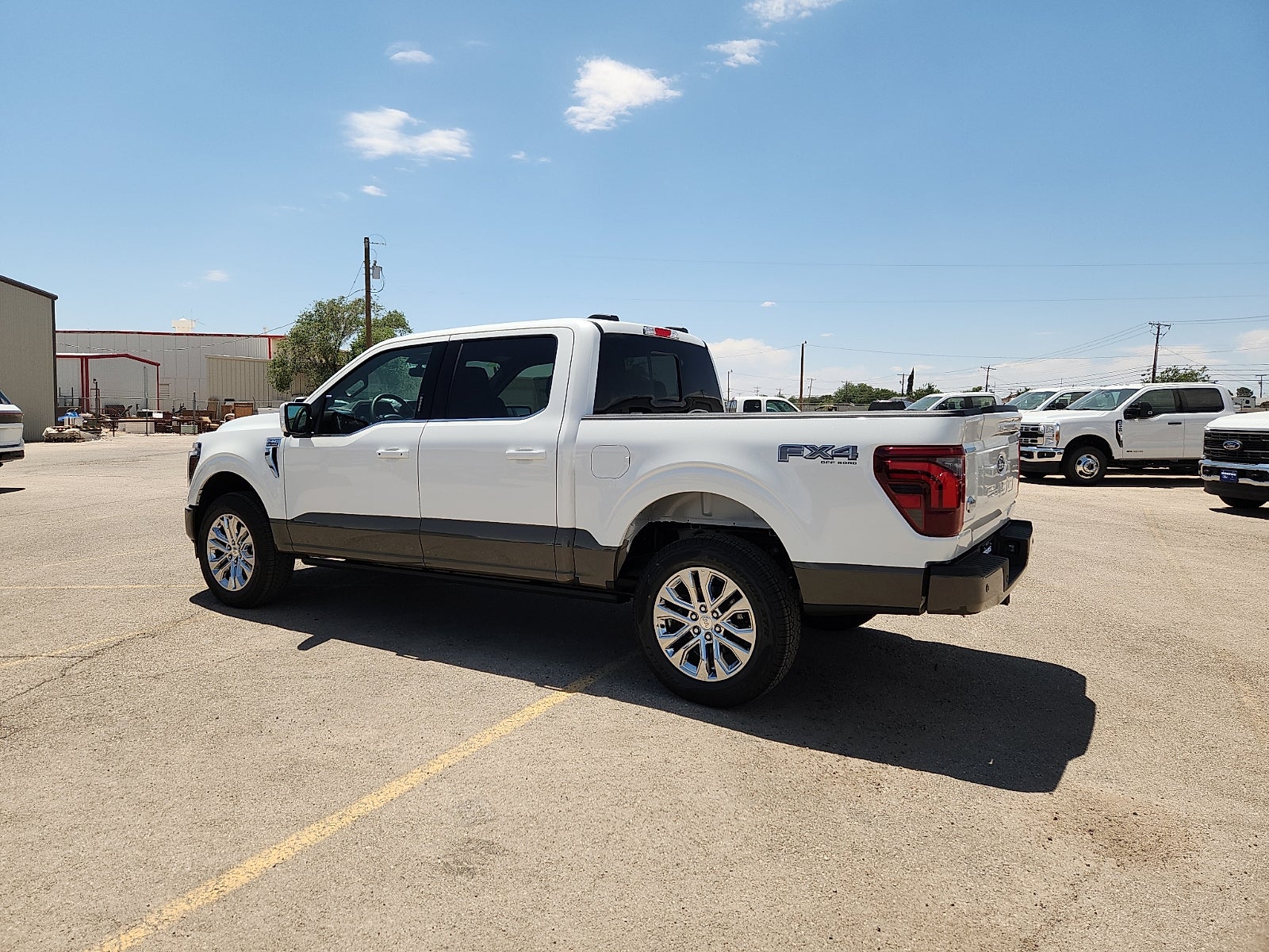 2026 Ford F-150 King Ranch