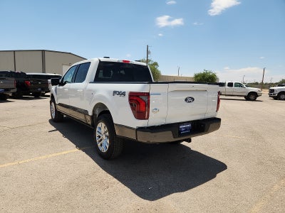 2026 Ford F-150 King Ranch