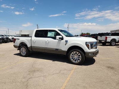 2026 Ford F-150 King Ranch