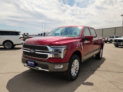 2026 Ford F-150 King Ranch