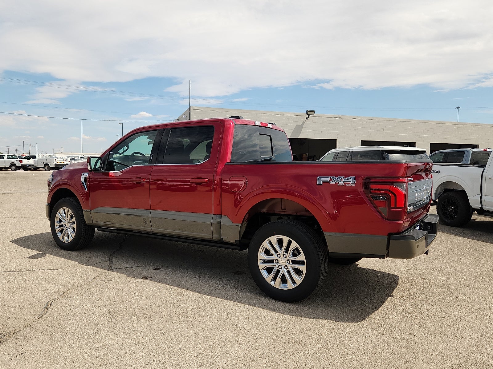 2026 Ford F-150 King Ranch