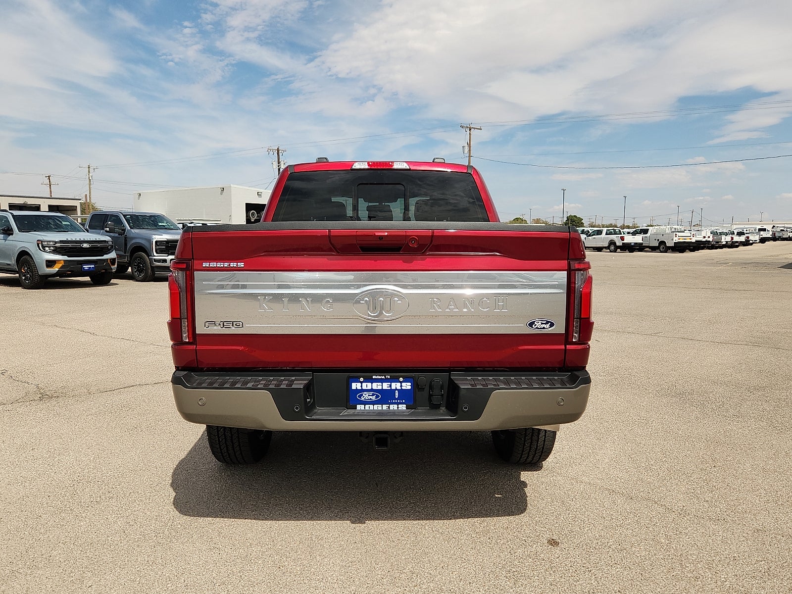 2026 Ford F-150 King Ranch