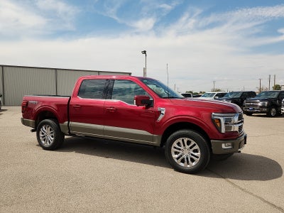 2026 Ford F-150 King Ranch