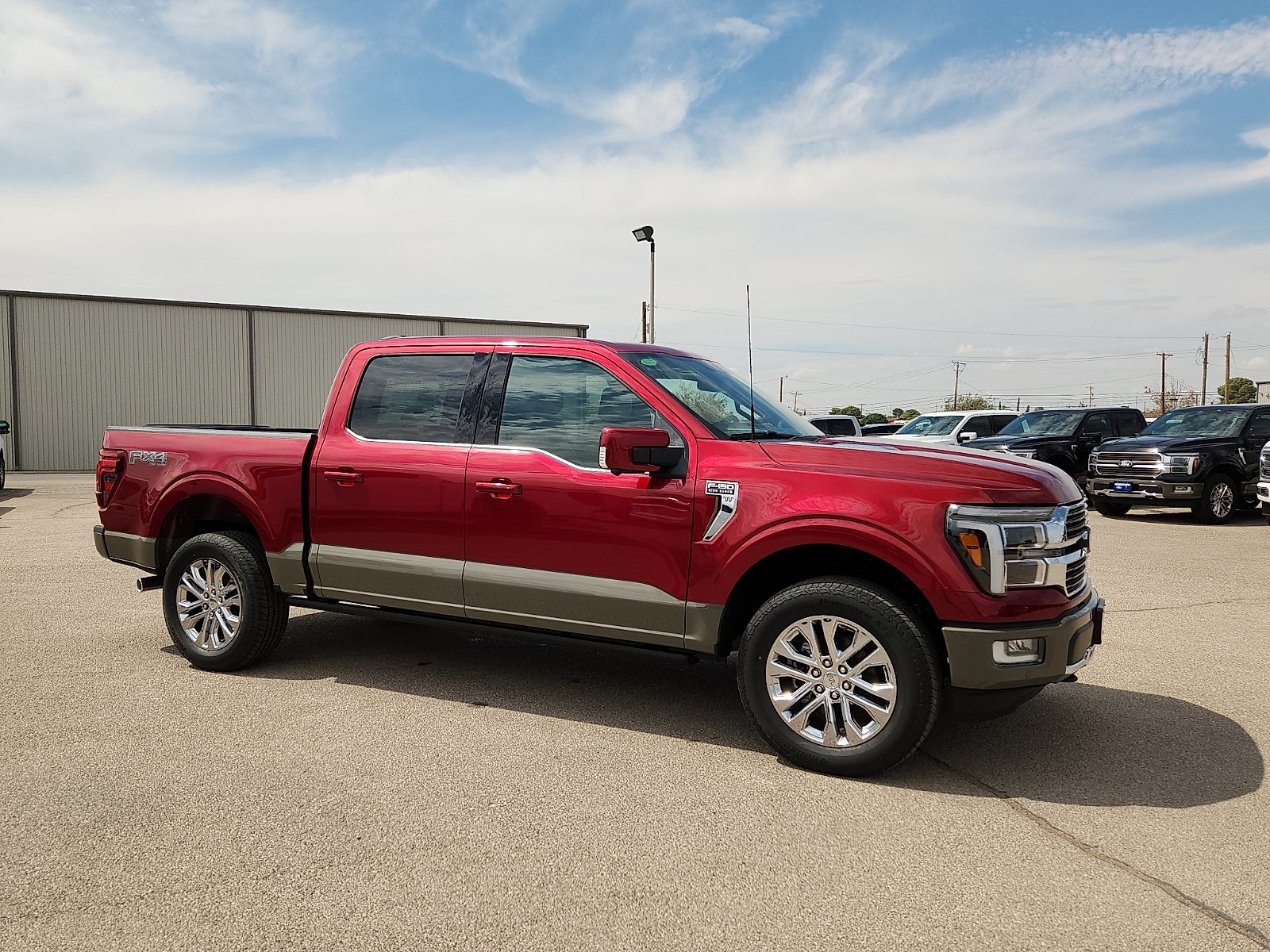 2026 Ford F-150 King Ranch