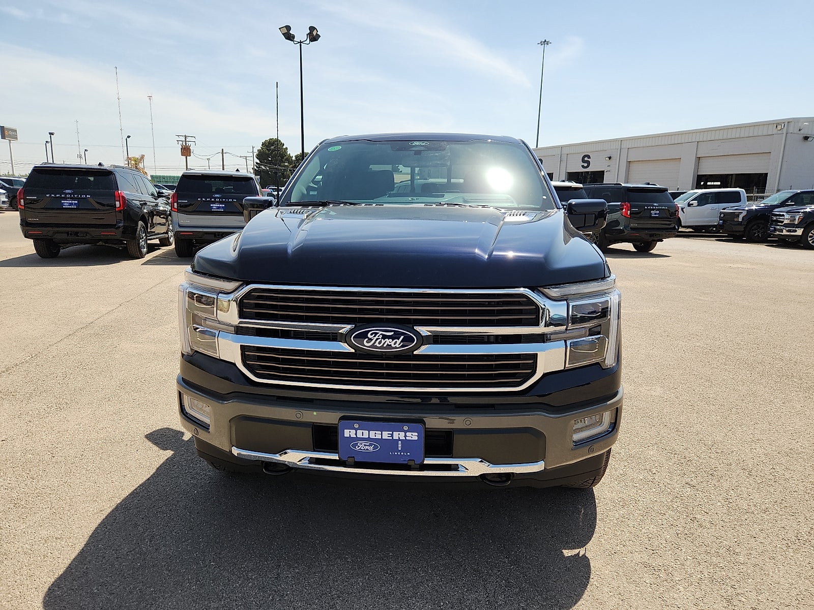 2026 Ford F-150 King Ranch