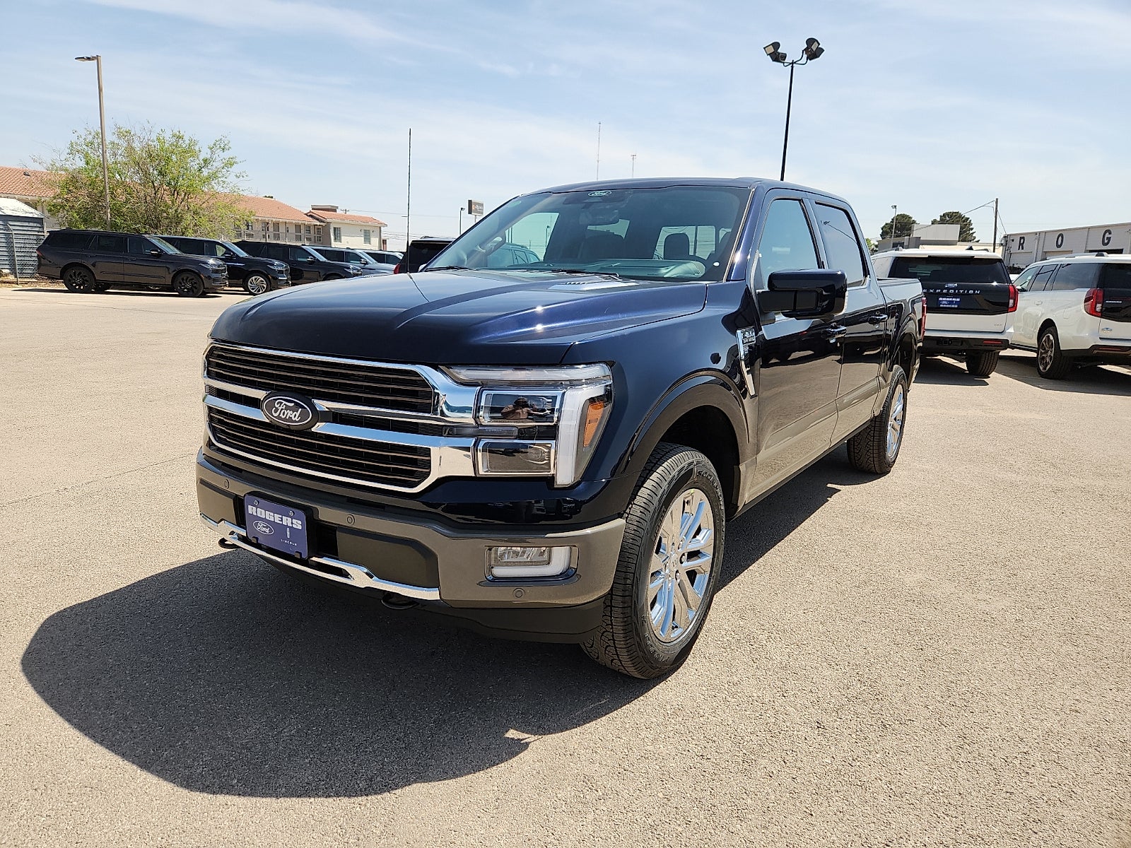 2026 Ford F-150 King Ranch