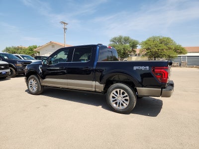 2026 Ford F-150 King Ranch