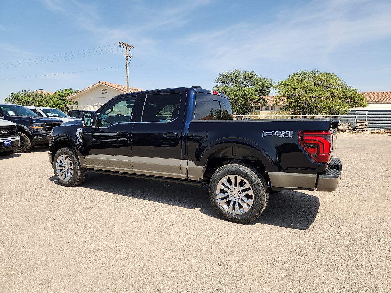 2026 Ford F-150 King Ranch