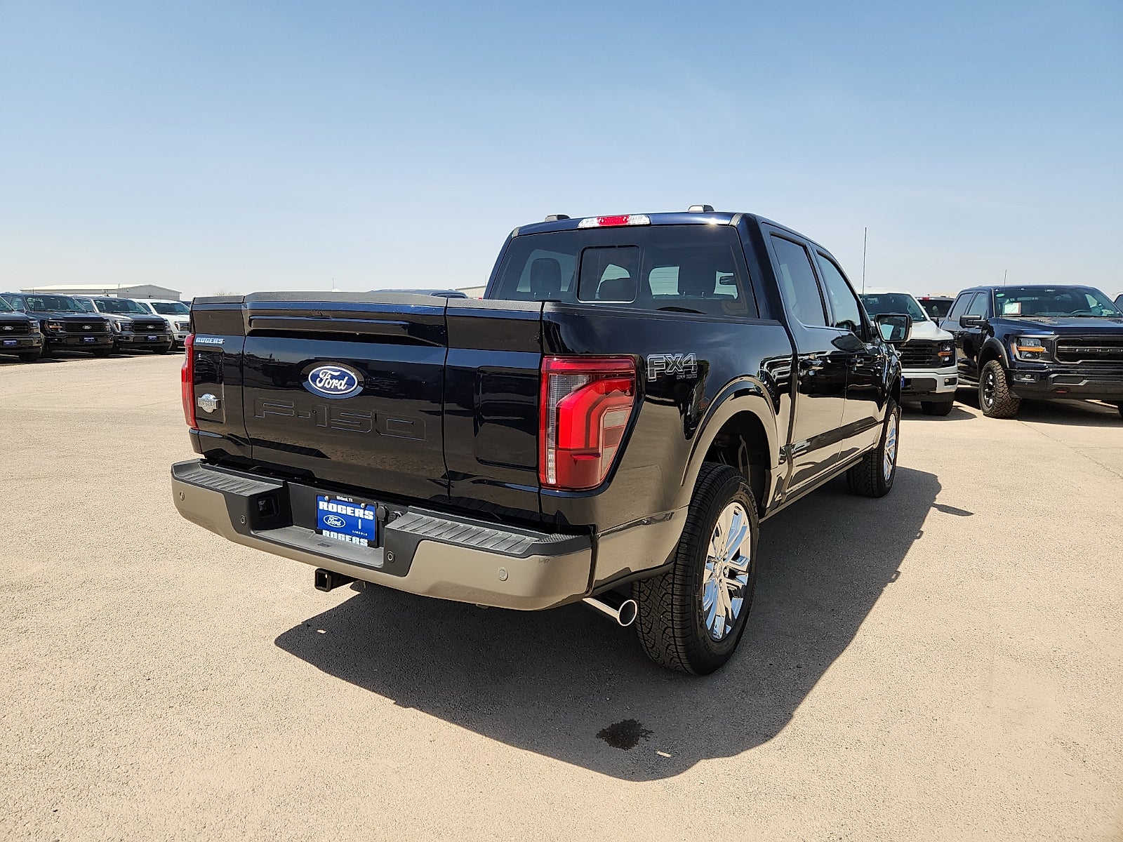 2026 Ford F-150 King Ranch