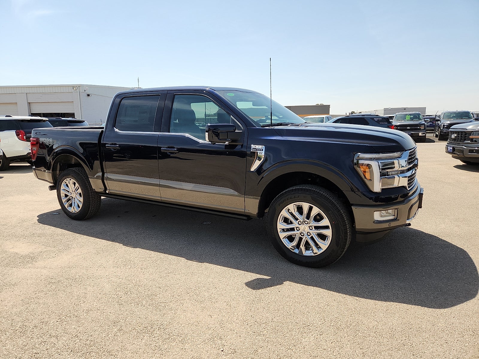 2026 Ford F-150 King Ranch