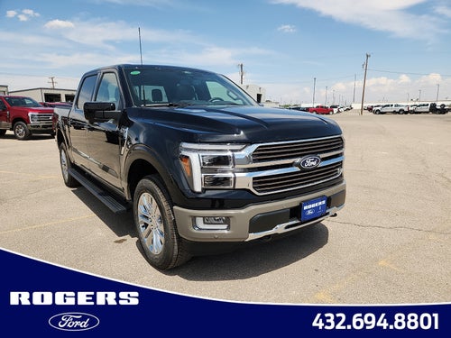 2026 Ford F-150 King Ranch