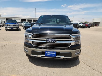 2026 Ford F-150 King Ranch