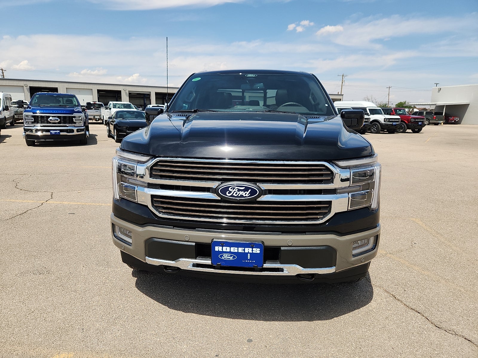 2026 Ford F-150 King Ranch