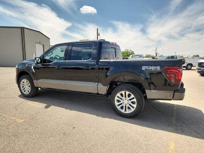 2026 Ford F-150 King Ranch