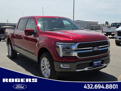 2026 Ford F-150 King Ranch
