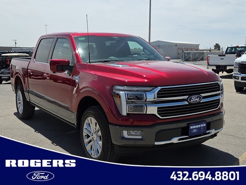 2026 Ford F-150 King Ranch