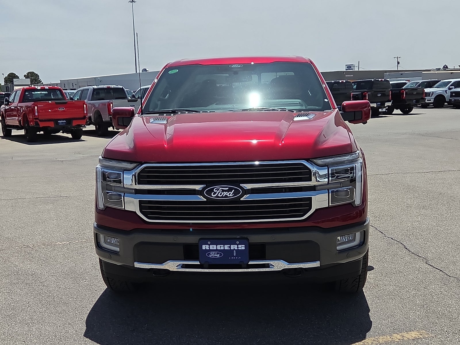 2026 Ford F-150 King Ranch
