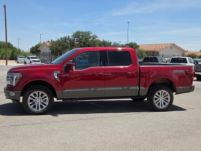 2026 Ford F-150 King Ranch