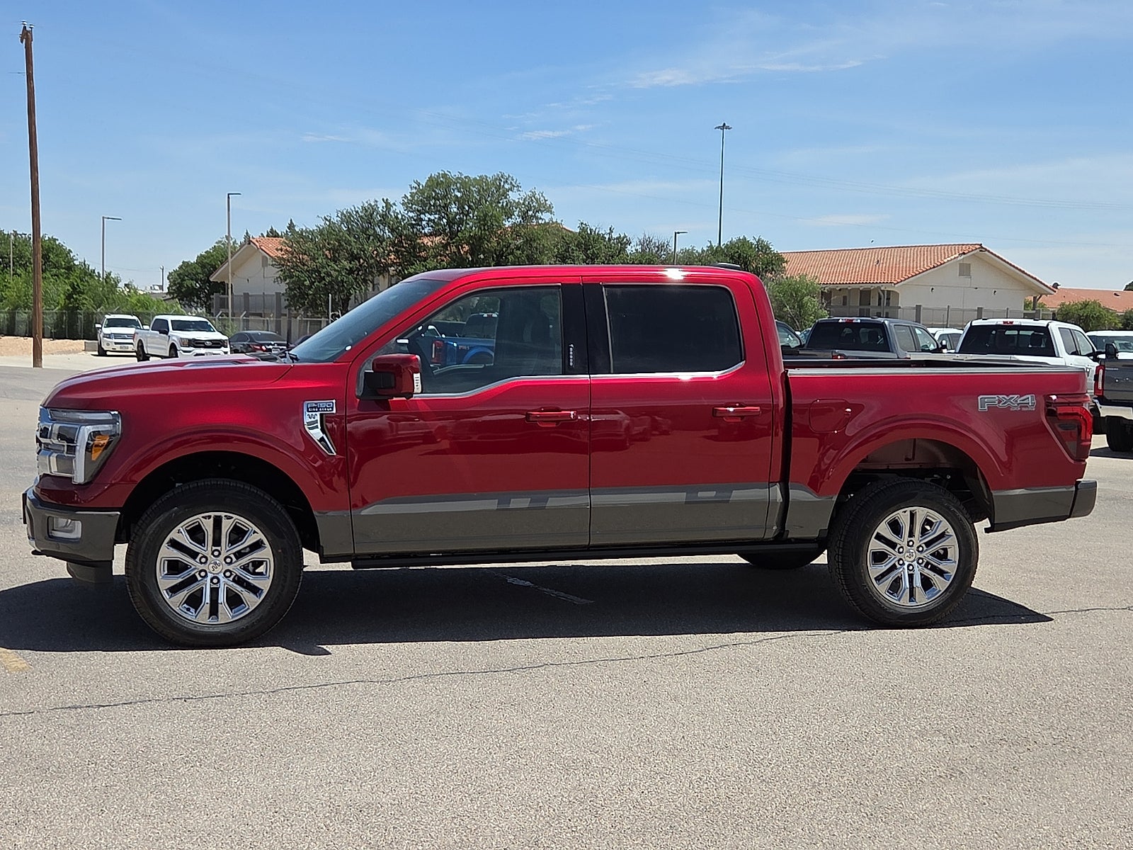 2026 Ford F-150 King Ranch