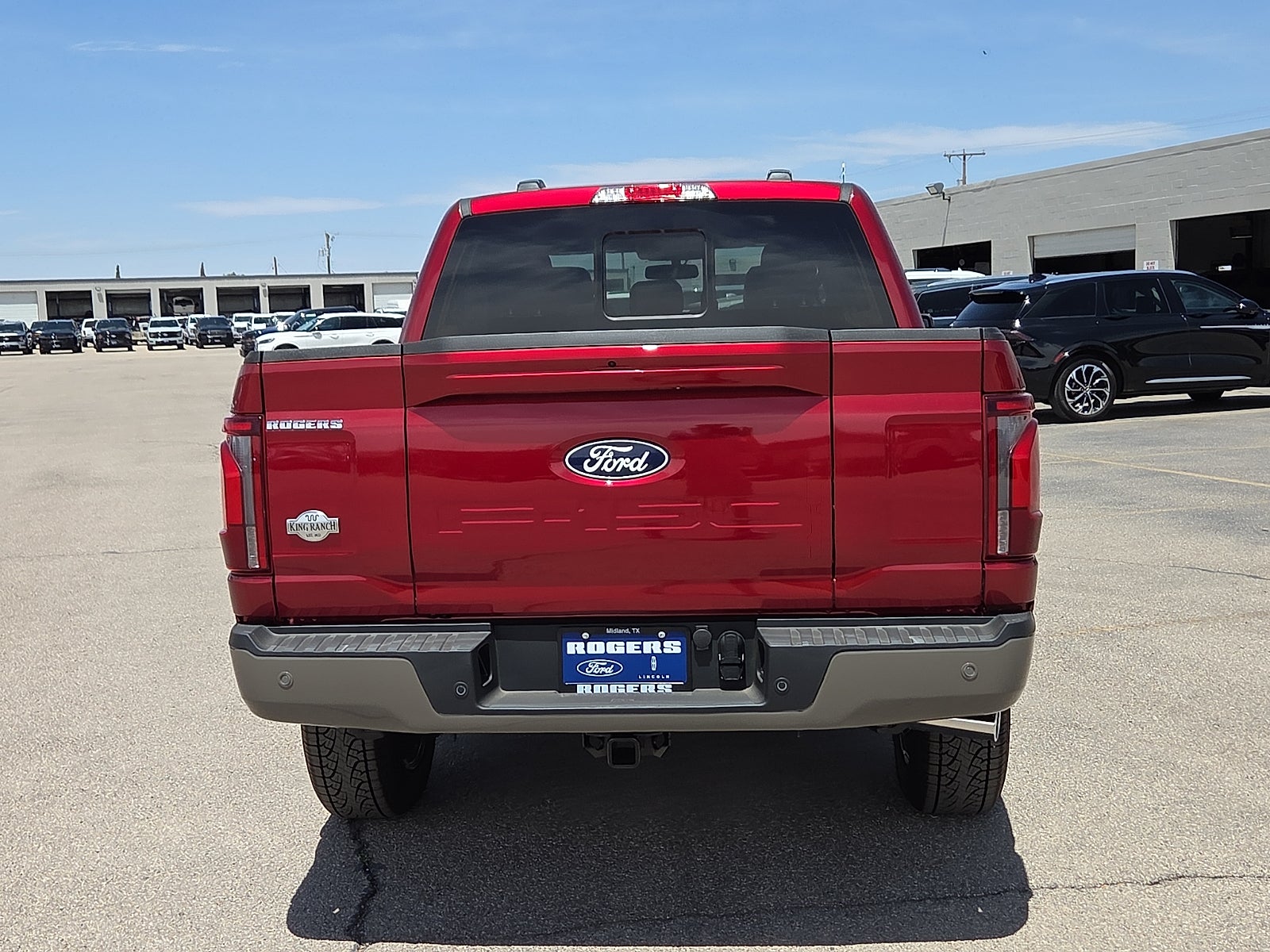 2026 Ford F-150 King Ranch