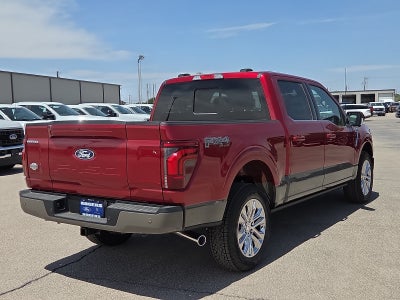 2026 Ford F-150 King Ranch