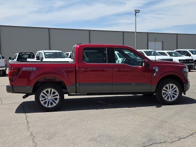 2026 Ford F-150 King Ranch