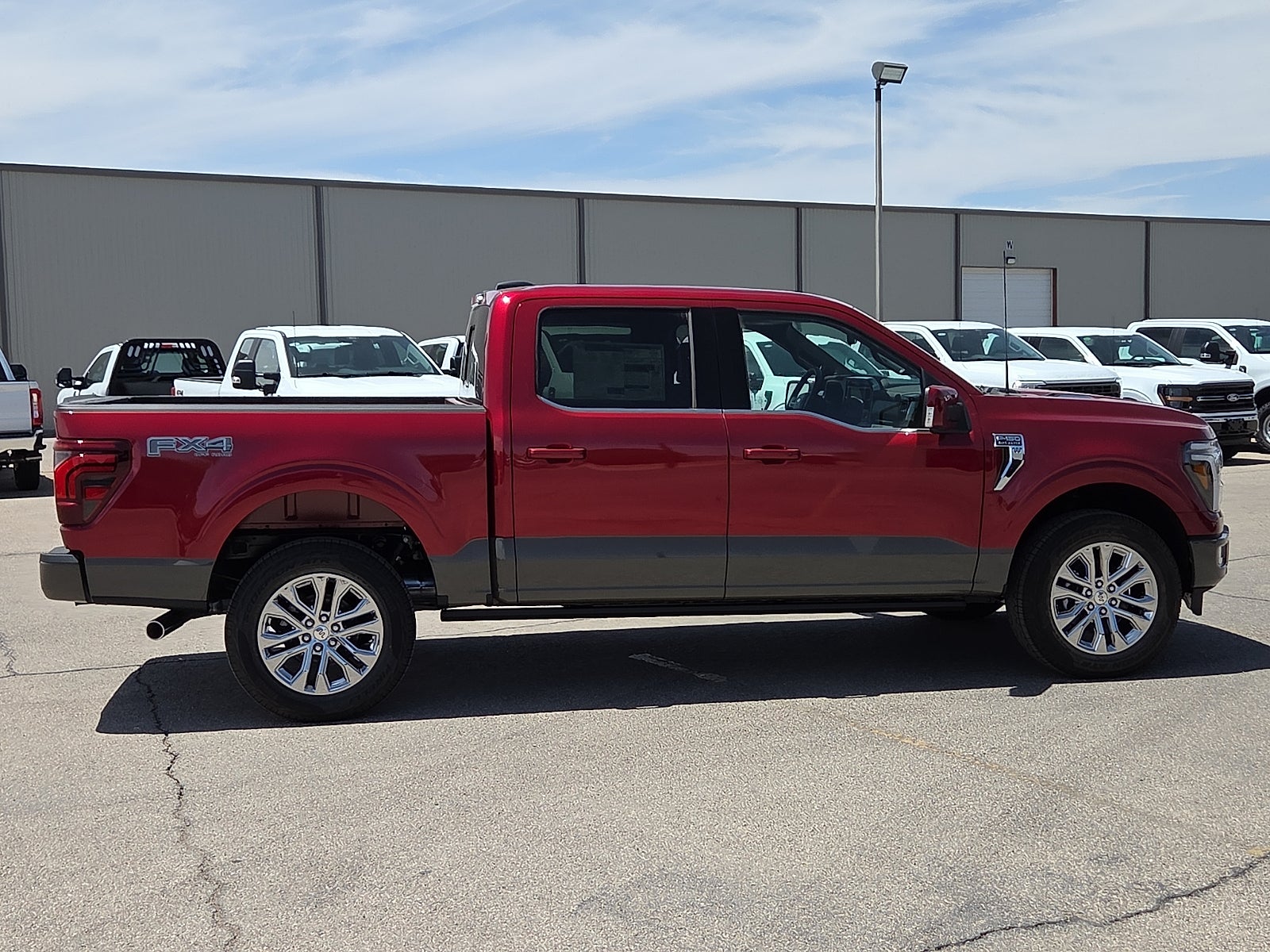 2026 Ford F-150 King Ranch