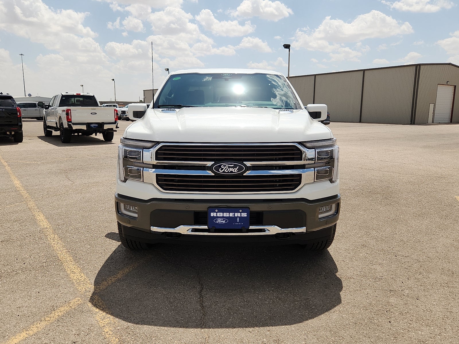 2026 Ford F-150 King Ranch
