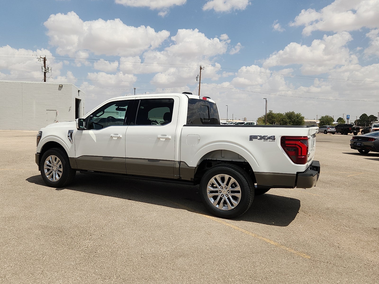 2026 Ford F-150 King Ranch