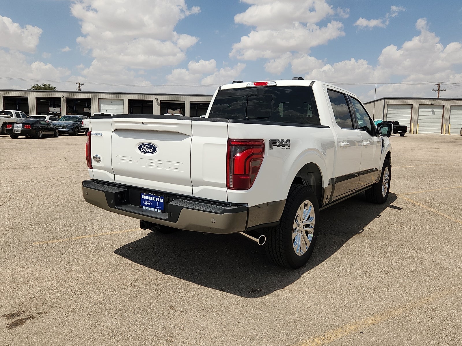 2026 Ford F-150 King Ranch