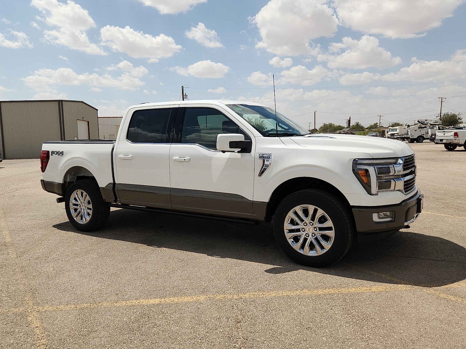 2026 Ford F-150 King Ranch