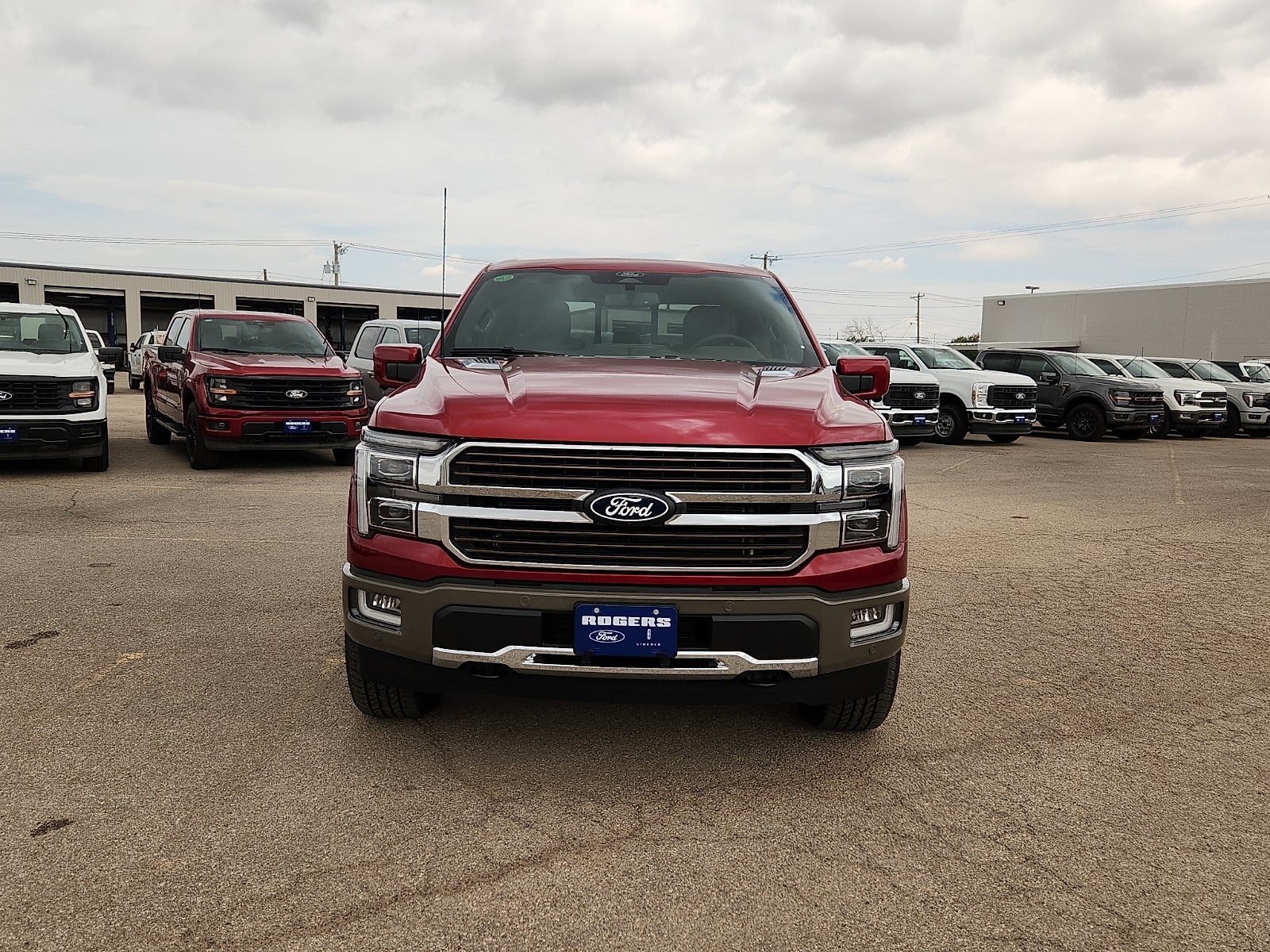 2026 Ford F-150 King Ranch