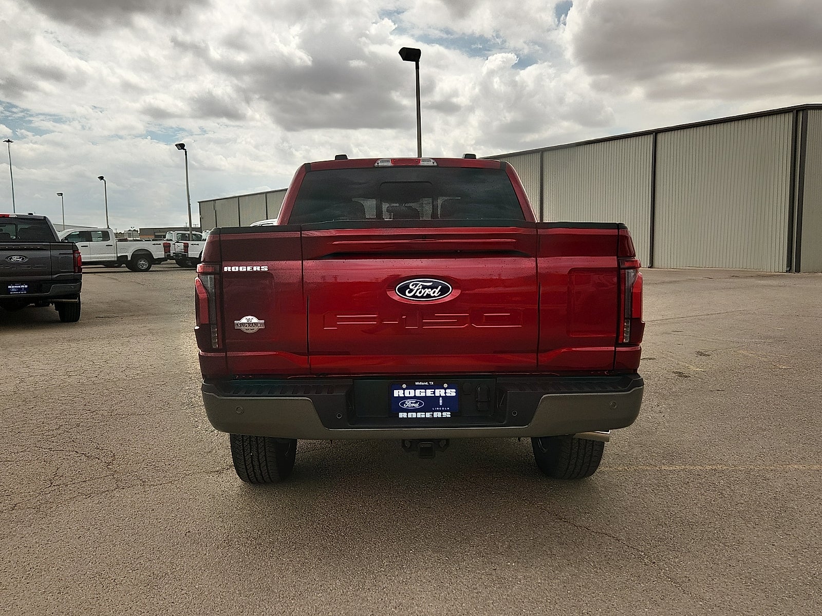 2026 Ford F-150 King Ranch