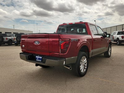 2026 Ford F-150 King Ranch