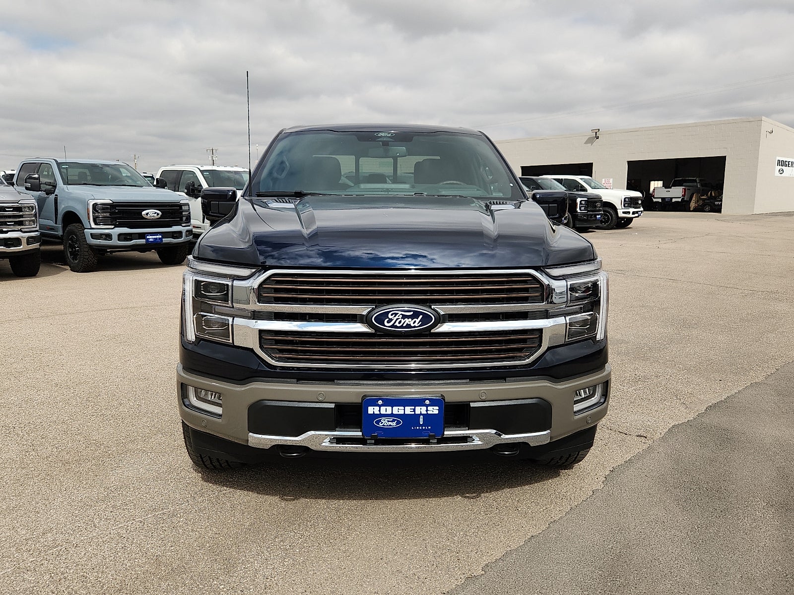 2026 Ford F-150 King Ranch